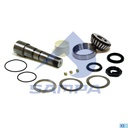 King pin kit, with bearing
