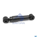 Cabin suspension