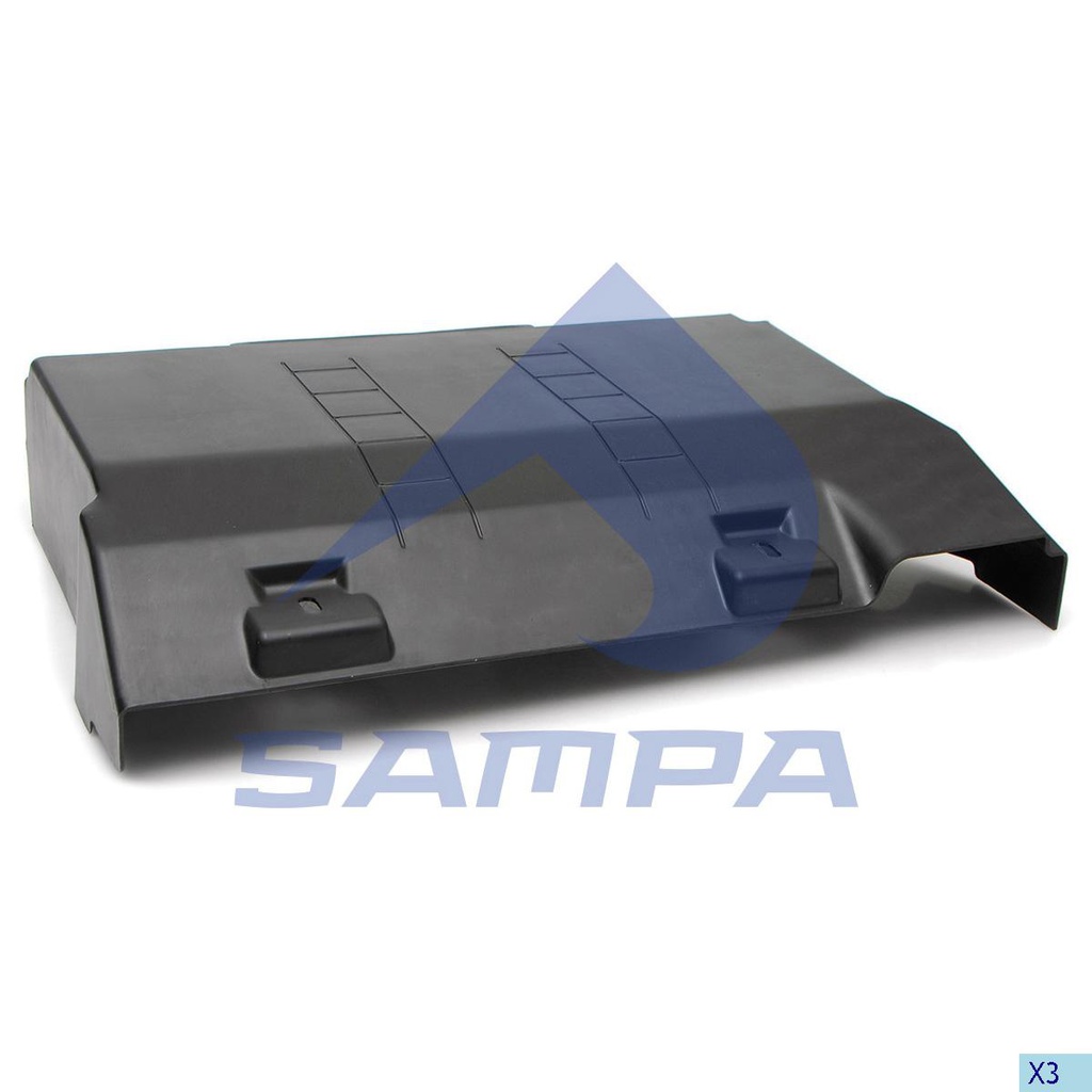 Cover, Battery