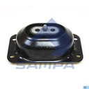 Engine mounting, front