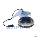 Fan clutch