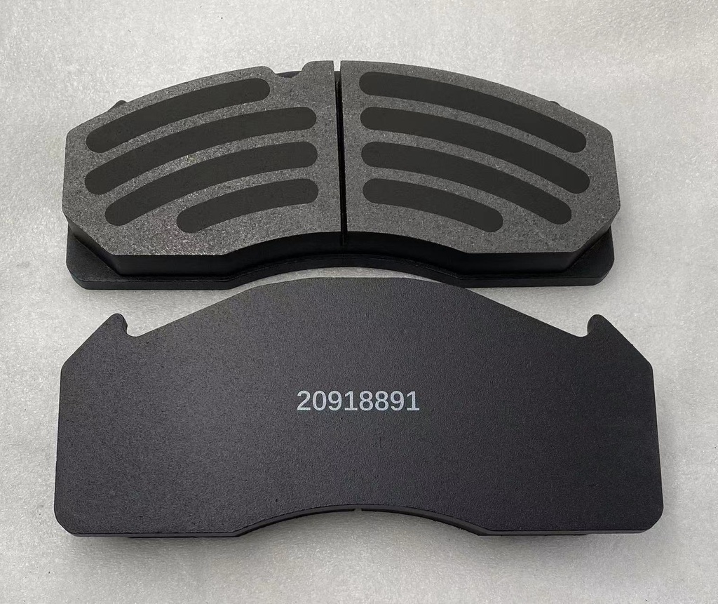 Kit, Brake Disc Pad - 20918891 ROR/VOLVO