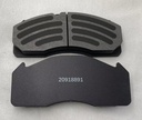 Kit, Brake Disc Pad - 20918891 ROR/VOLVO