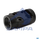 Bracket, cabin stabilizer, left