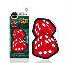 Life on the Edge-Dice