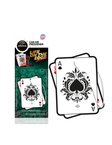 Life on the Edge-Black Jack