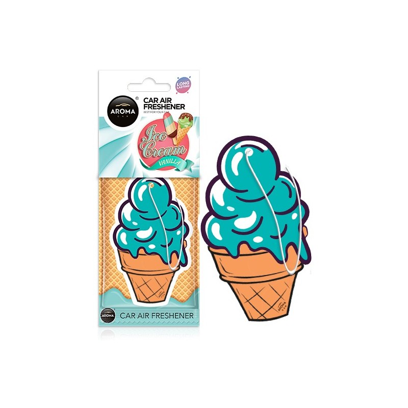 Sweet Ice Cream Blue vanille