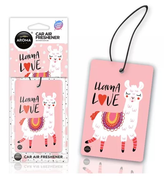 CELLULOSE LOVE SERIES LAMA BLOSSOM