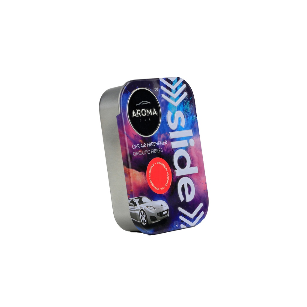 CAR Organic Slide Strawberry