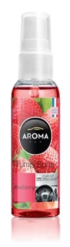 Pump Spray 75ml Strawberry