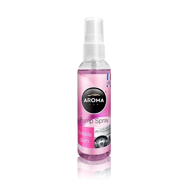 Pump Spray 75ml Bubble Gum