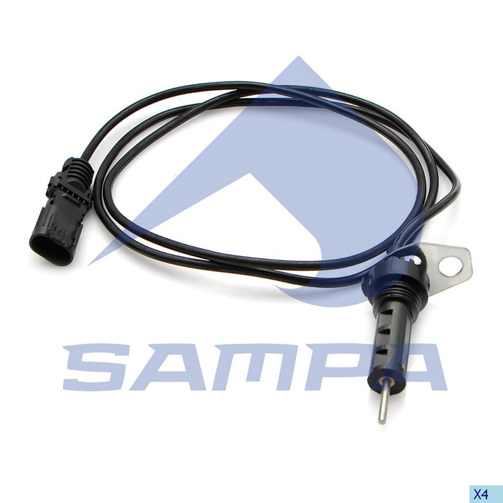 Наклад мэдрэгч урд 20526766 1620mm Баруун
