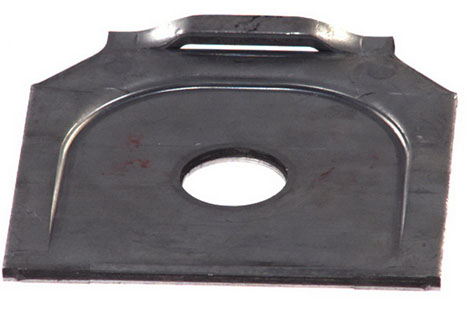 BPW нумны квадрат цан төмөр