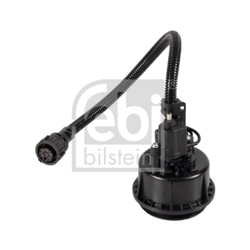 Water Trap, fuel system