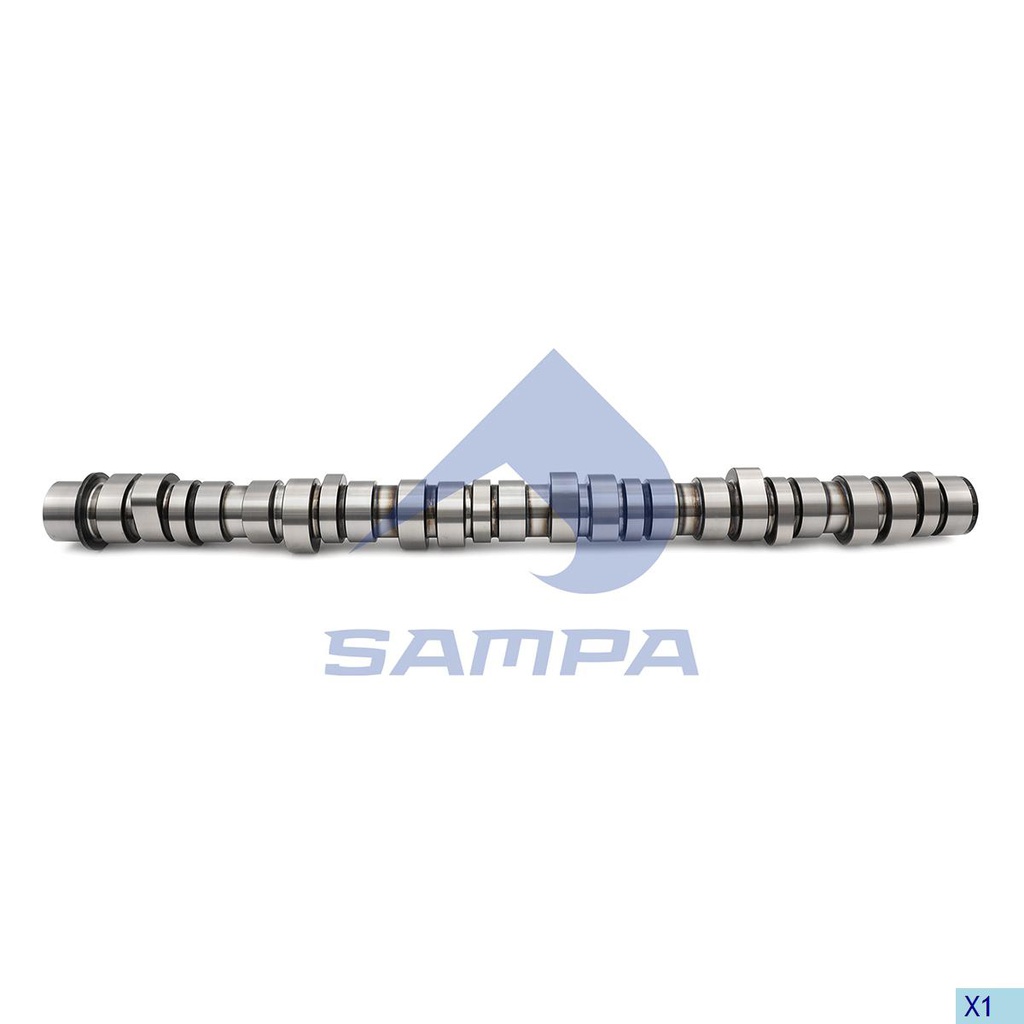 VOLVO, D13 A/B/C Моторын нударган гол 038.145