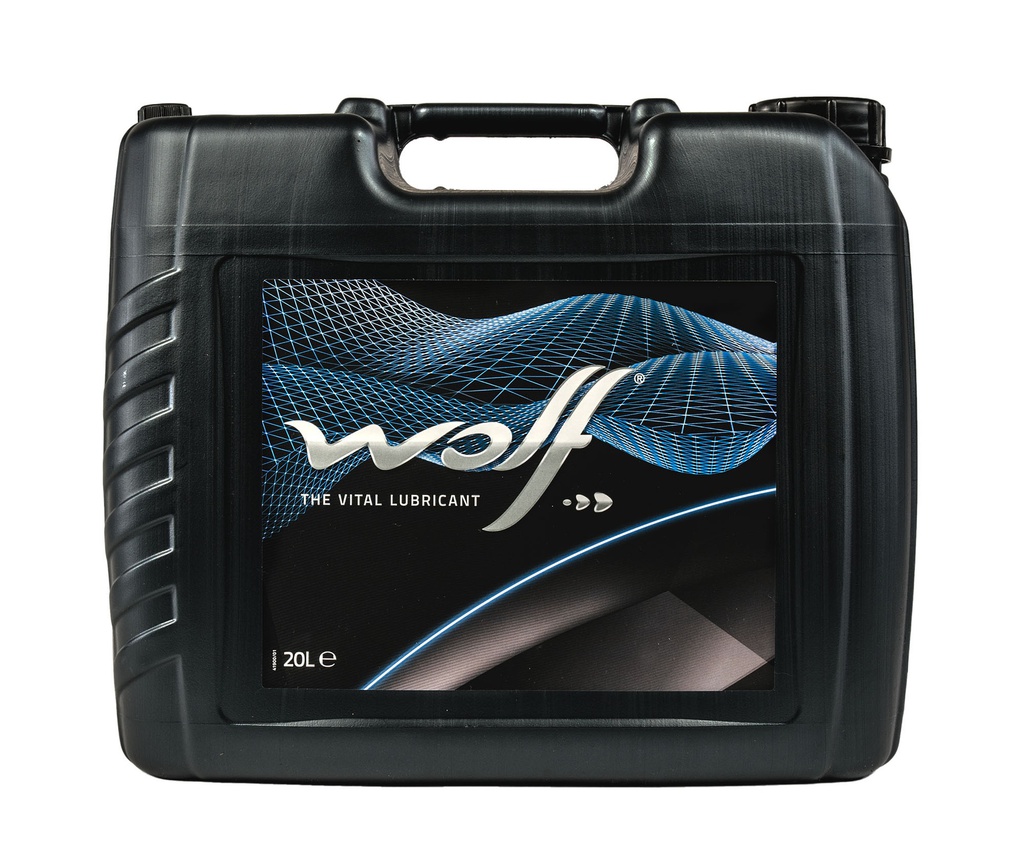 WOLF OFFICIALTECH 80W90 LS GL 20L