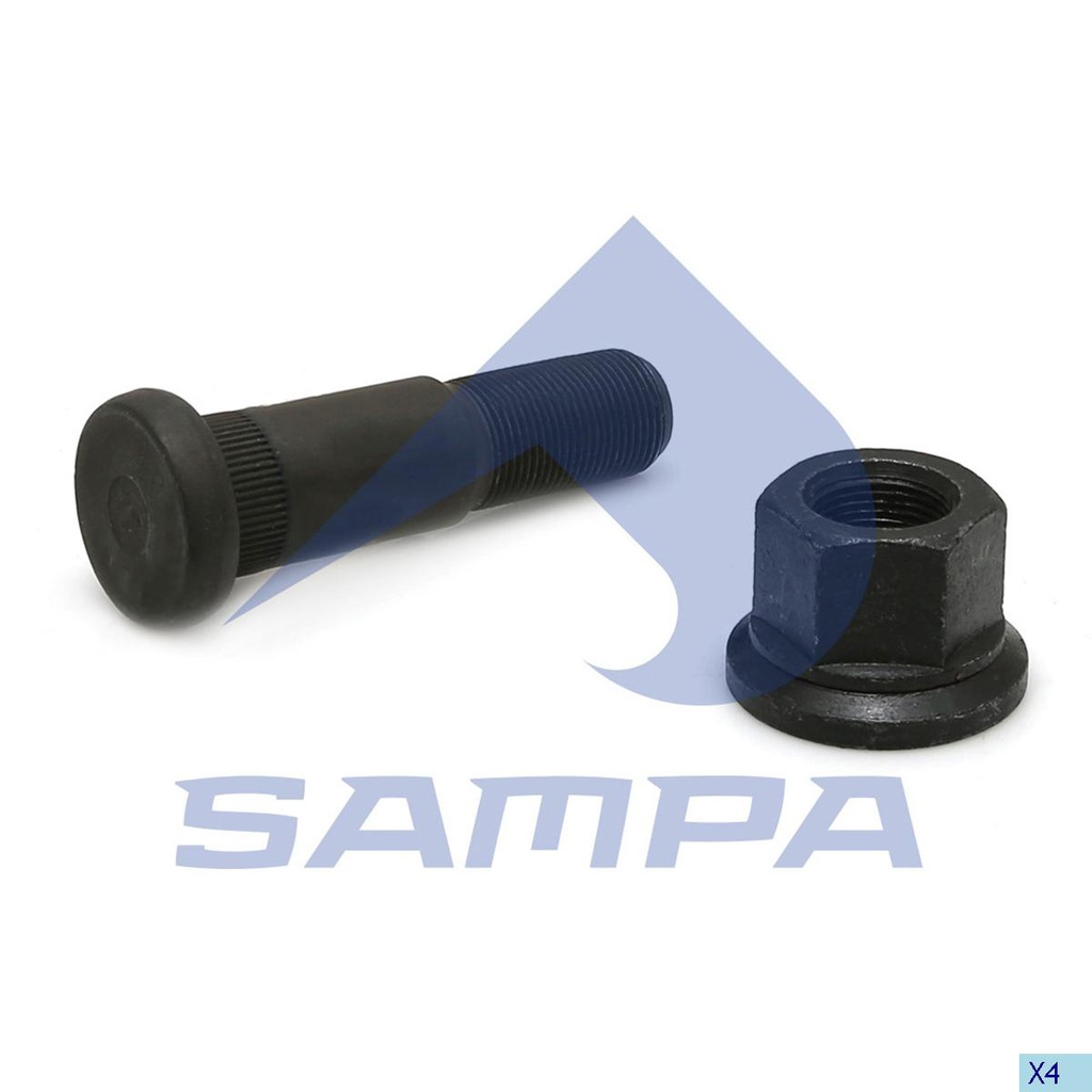 Төмөр нумны жийрэг, Нарийн, SMB/TRAILOR 090.519