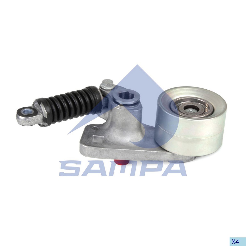 Ремень чангалагч, Сэнсний MERCEDES 200.053