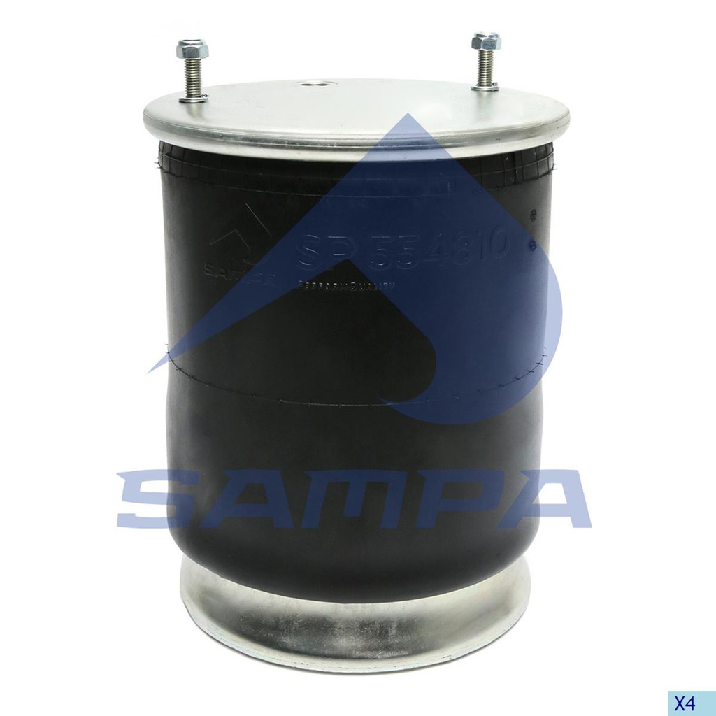 Хийн нум Төмөр хундагатай SAF ROR Дүлий нумтай SP 554810-K05