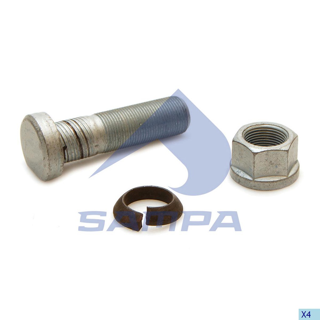 Дугуйны шпилька 020.659