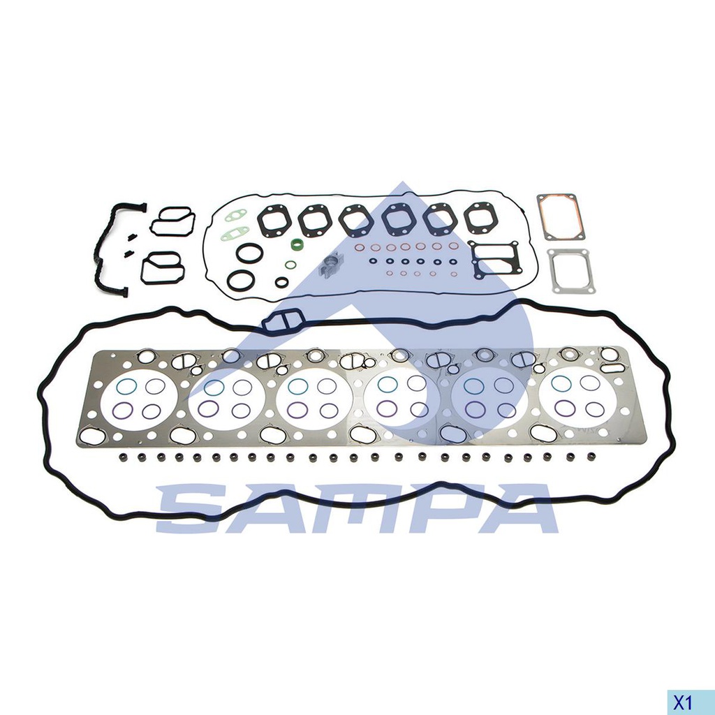 Кришканий жийрэг, VOLVO, D13 ком 030.898