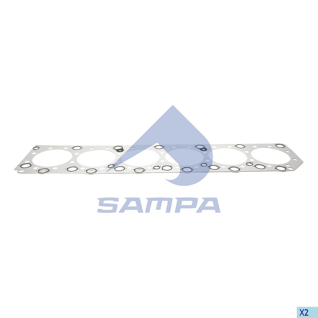 Кришканы жийрэг 036.389 VOLVO D12