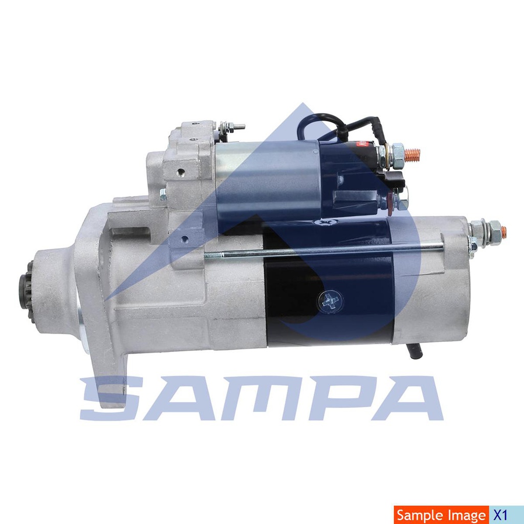 Starter Motor - 030.1256