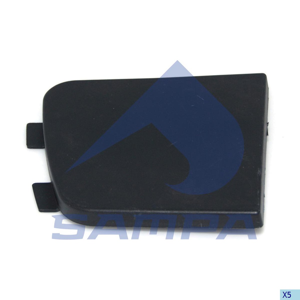 Lid, Front Panel - 1830 0013