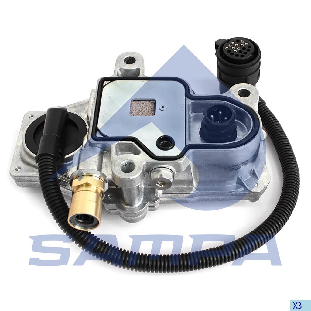 Хропны хавхлага/пигу/, VOLVO D13, D16 091.374