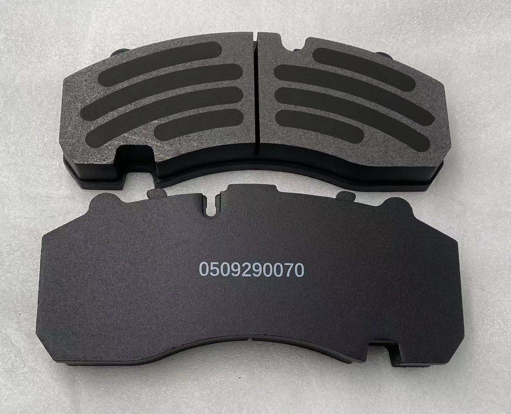 Тоормосны наклад - 0509290070 BPW/ROR голтой чиргүүл