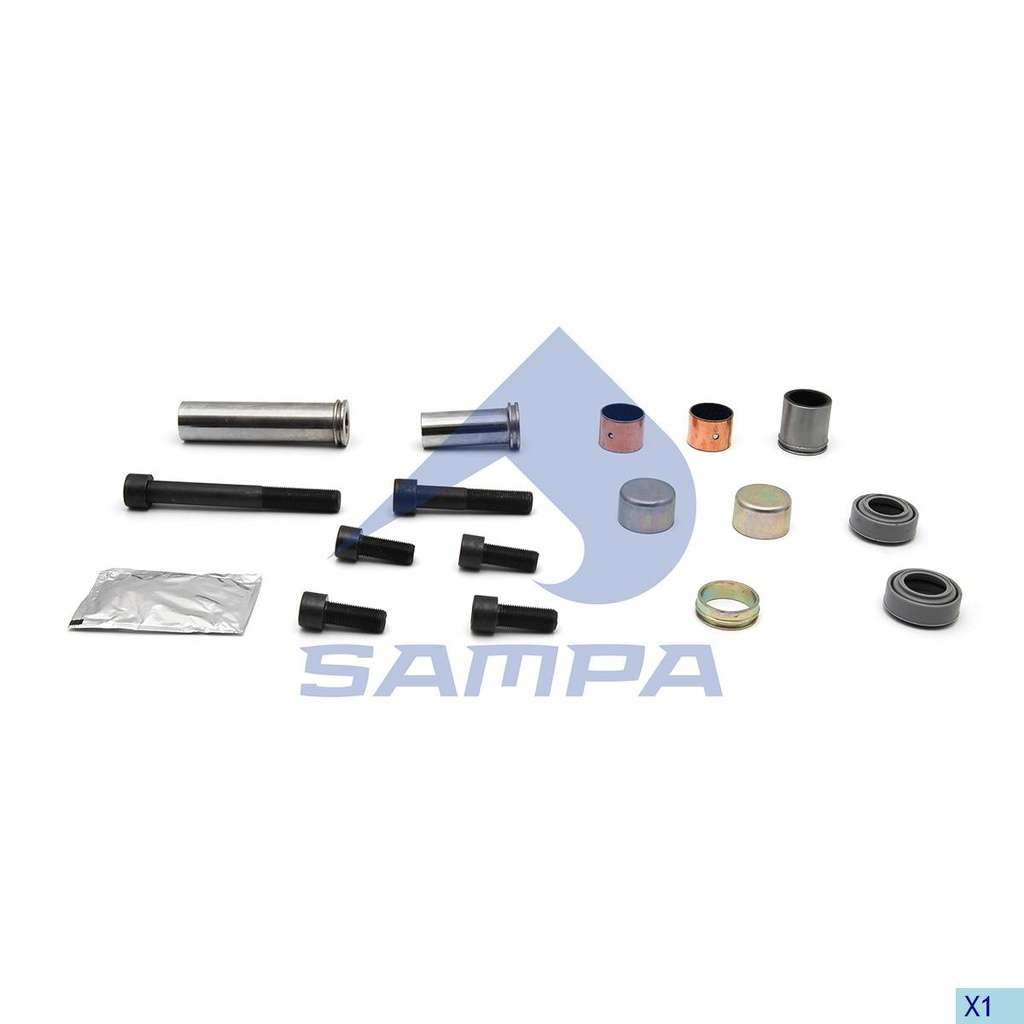 Тормосны ком втулка 093.541 MAN | ROR-MERITOR