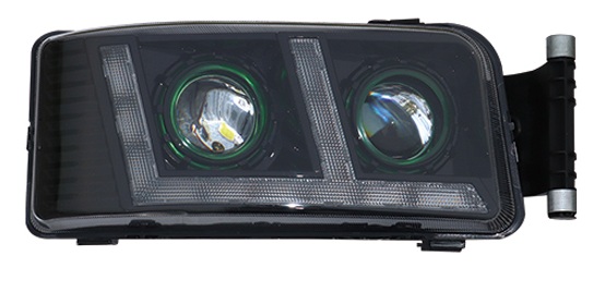 Full LED headlamp for MAN TGA L