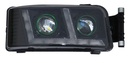 Full LED headlamp for MAN TGA L