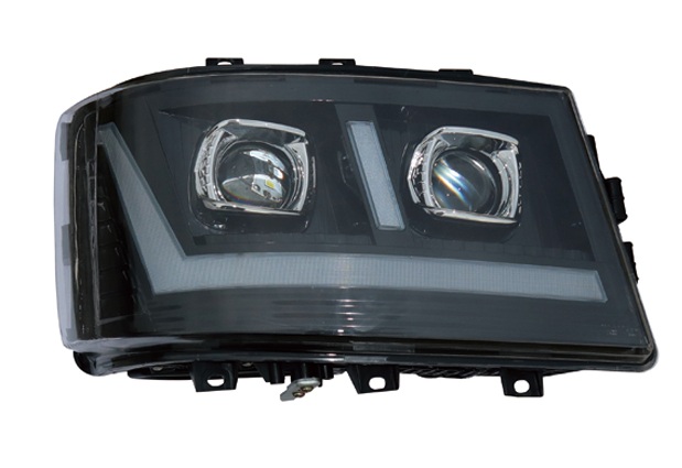 LED headlamp for Scania L