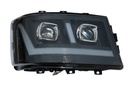 LED headlamp for Scania R