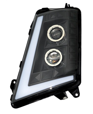 Full LED headlamp for Volvo FH/FM4 R