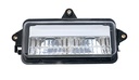 LED toplamp for Scania R