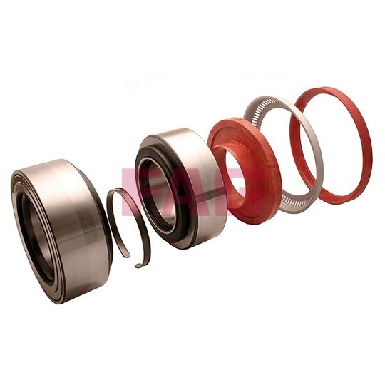 SAF ступцины ком шаариг 82mm : 138mm : 51.8mm