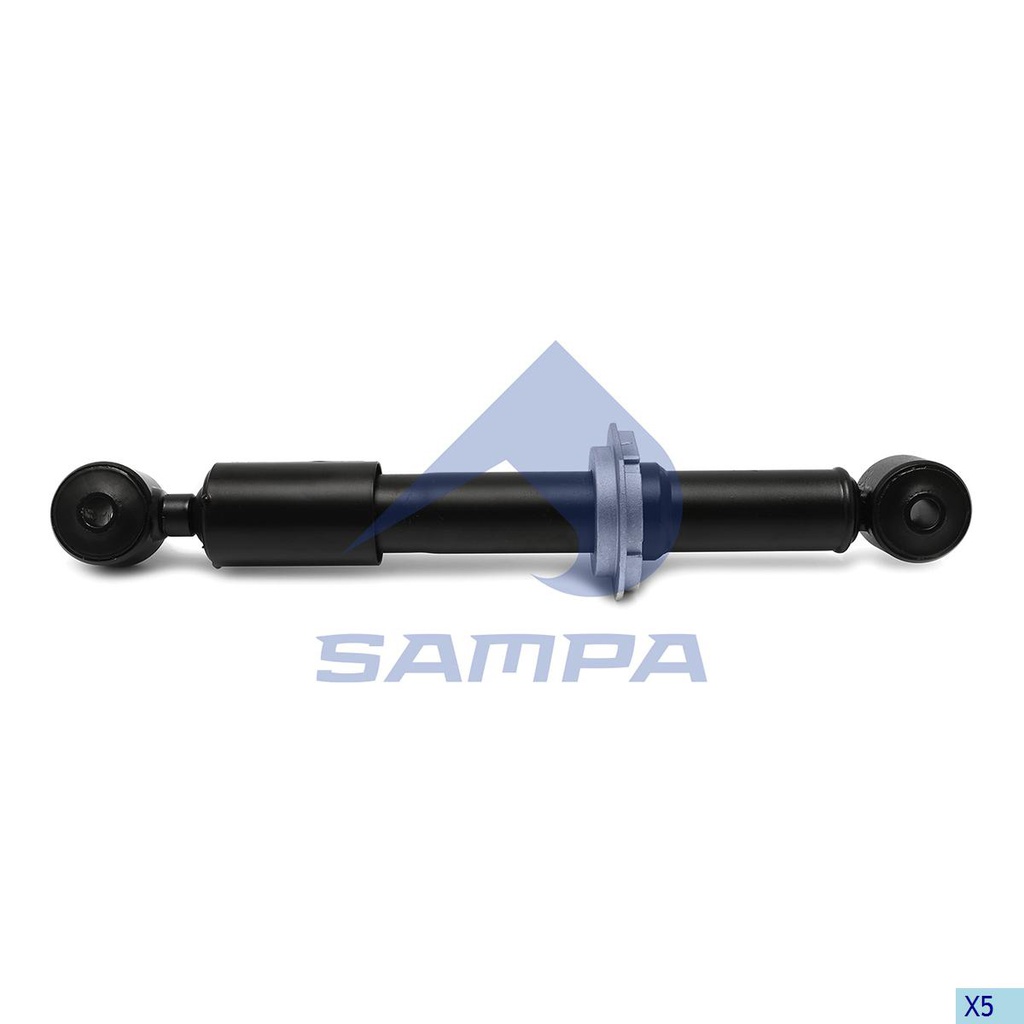 Амортизатор, Кабин, Хойд, VOLVO 030.308-01