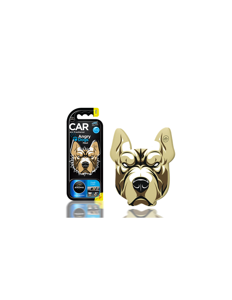 ANGRY Dog Fresh Linen