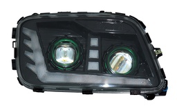 [HFX/QD-2022-01 R] Full LED headlamp for Benz MP3 R