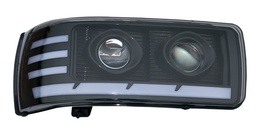 [HFX/QD-2022-13] LED headlamp for DAF105 L