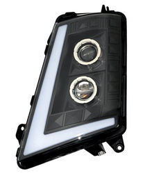 [HFX/QD-2022-14] Full LED headlamp for Volvo FH/FM4 L