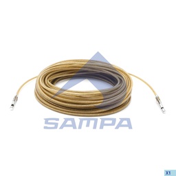 [096.4250] Чиргүүлийн татлага тросс 096.4250 UNIVERSAL 