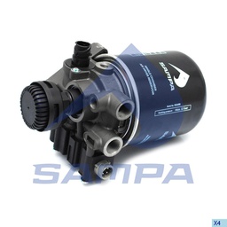 [096.459-01] Будаам шүүр суурьтай 096.459-01 VOLVO/DAF/SCANIA