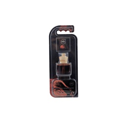 AROMA CAR WOOD PERFUMES Soothing Sandalwood 7ml