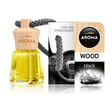 Wood Mini Black