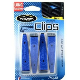Aroma Car clip slim-aqua