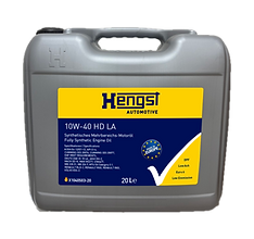 [API CJ-4] Heingst 10w40 20L бүтэн сентитек