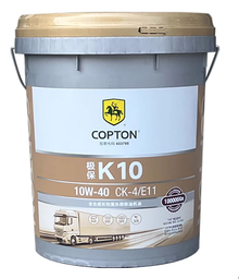 [CK-4/E11] COPTON 10w40 20L бүтэн сентитек